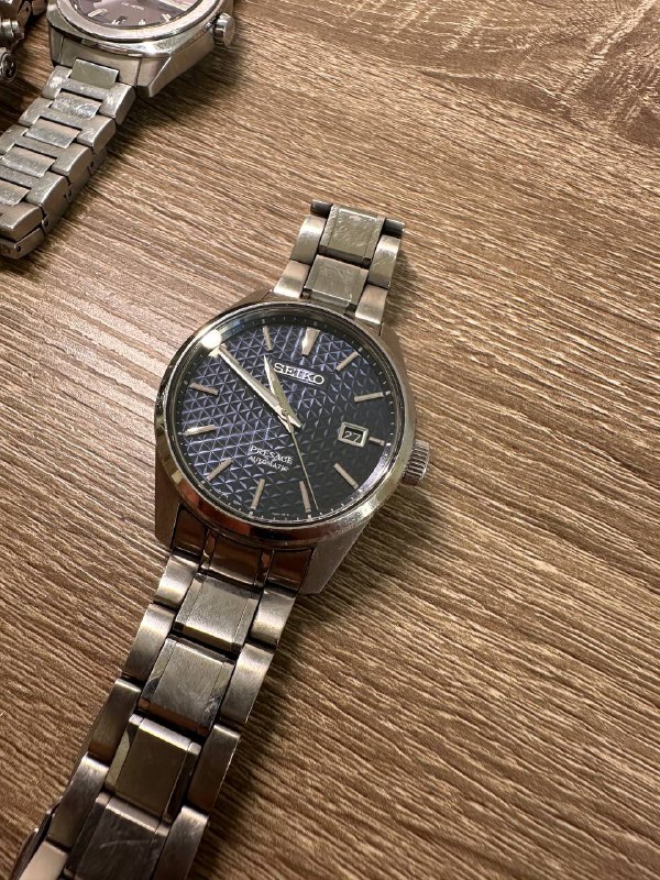 Часы Seiko Presage SPB167