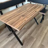 Стол со скамейкой 3