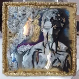 Картина с подсветкой 2