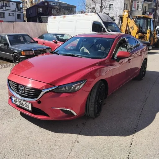 Mazda6 2.5 2013