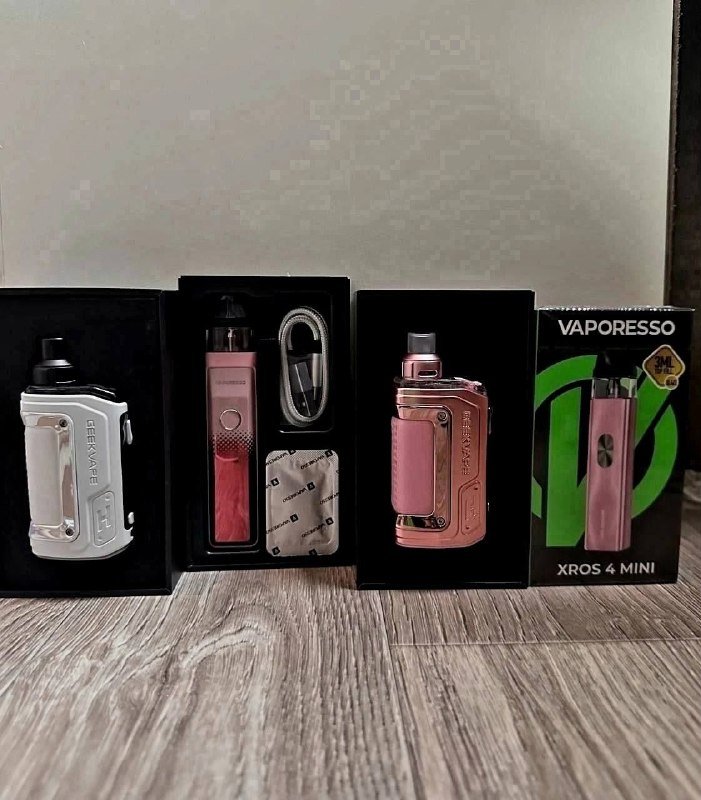 Вейпы Vaporesso XROS 4 Mini