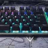 Механическая игровая клавиатура AOC GK410 4