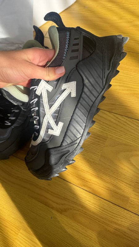 Мужские кроссовки Off-White Odsy-1000 8