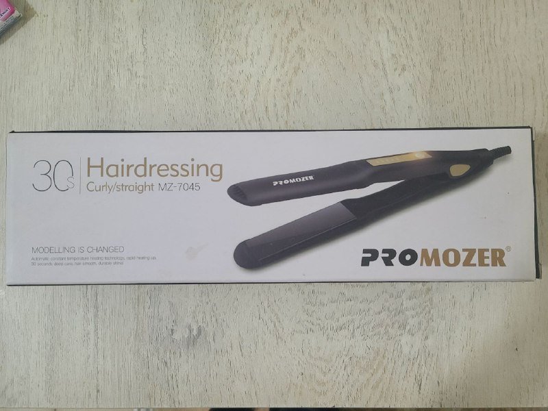 Выпрямитель для волос