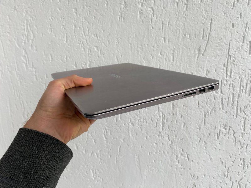 Ноутбук ASUS UX310UQ i7 16GB SSD HDD Nvidia 3