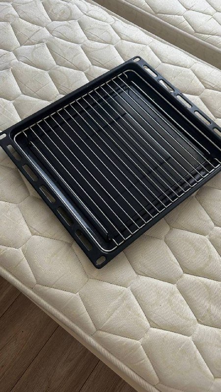 Противень с решеткой