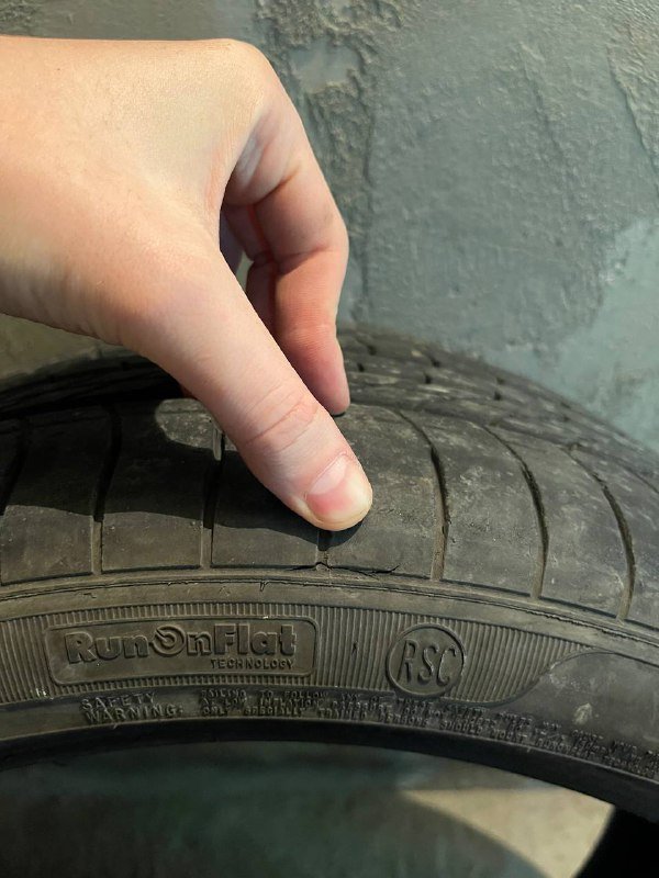 Шины Goodyear летние, Bridgestone зимние 6