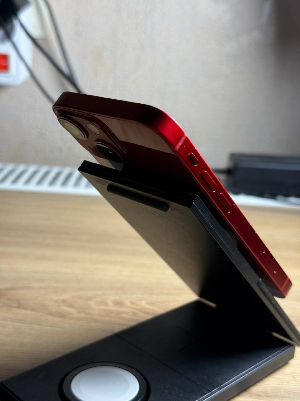 iPhone 13 mini Product Red 256gb 5