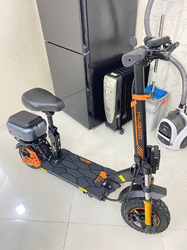 Электросамокат Kugoo M5 PRO
