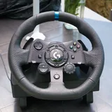 Logitech G923 руль с педалями 1
