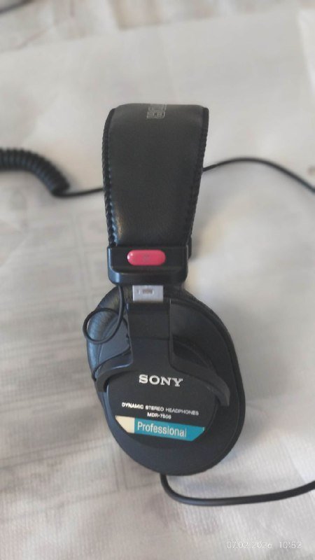 Микрофон AKG Lyra C44-USB, Наушники SONY Professional MDR-7506