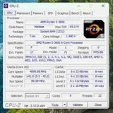 Производительный ПК Ryzen 5 3600, 16GB RAM, GTX 650 6