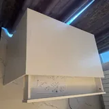 Белый стол 2