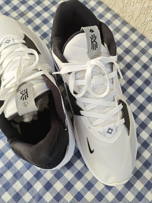 Кроссовки Nike Mens Kyrie 5 Low 12 US 45 российский 5