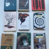 Books in Russian, English, and German 1