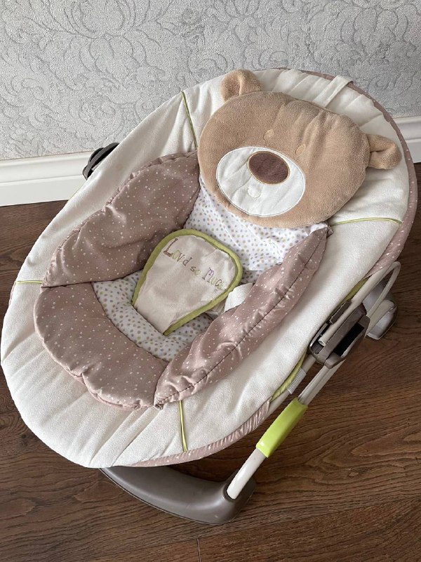 Детское кресло-качалка Mothercare 3