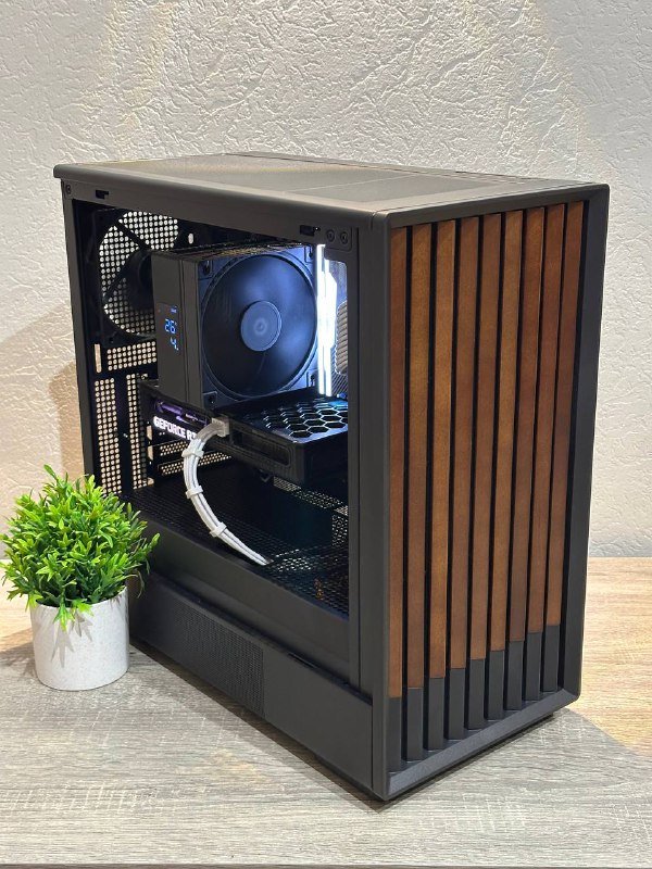 Новый Мощный ПК Intel Core i5 RTX 3060 12GB