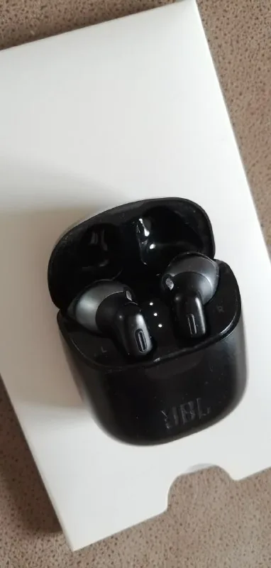JBL Tune 225TWS наушники 1