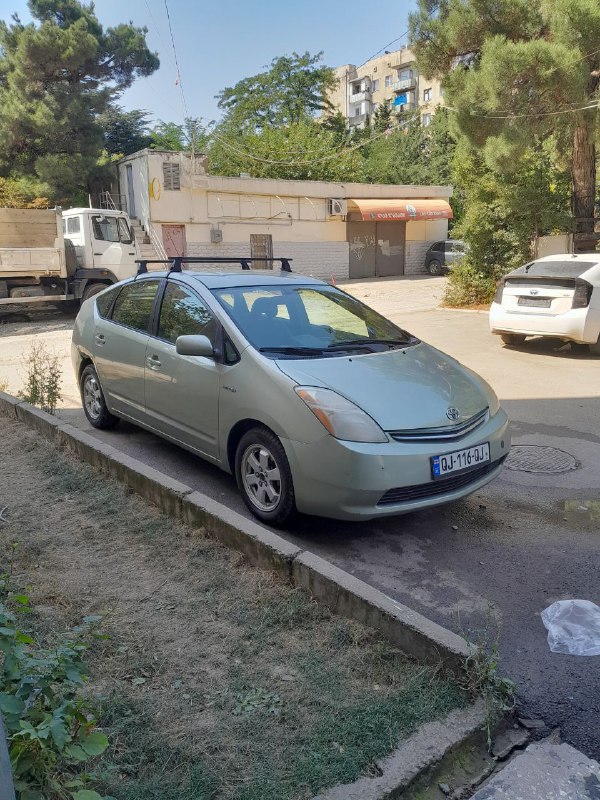Toyota Prius 2009 3