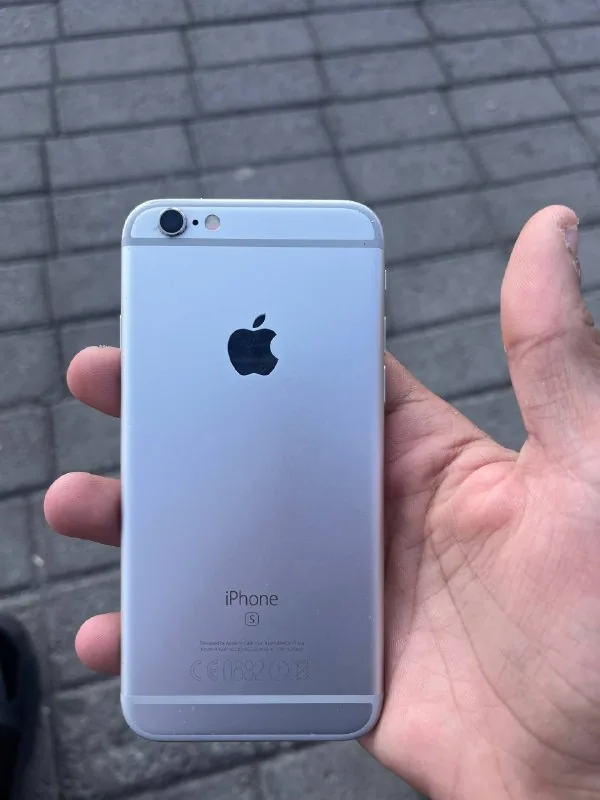 iPhone 6s 1