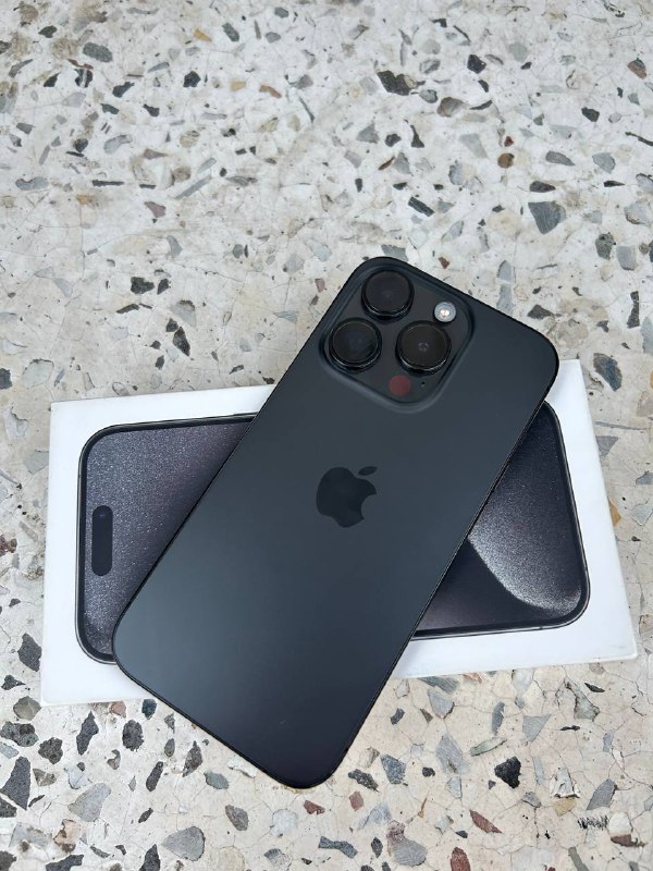 Iphone 15 Pro 128 GB 2