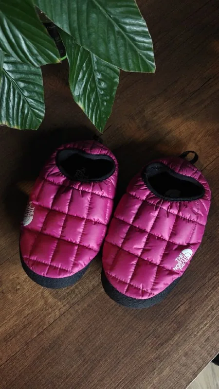 Тапки North Face 1