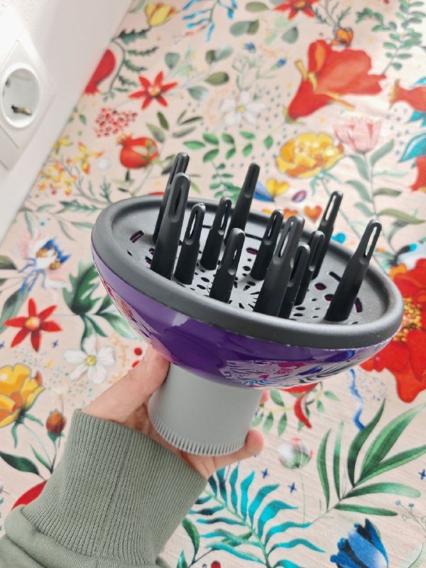 насадка диффузор на фен