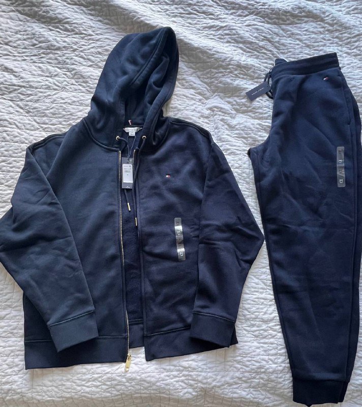 Спортивный костюм Tommy Hilfiger размер М 2