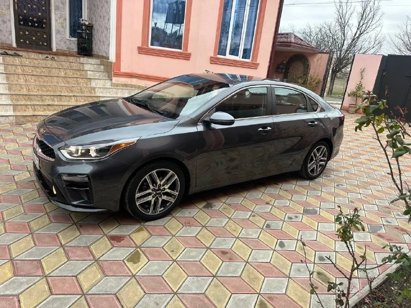 Kia Forte 1