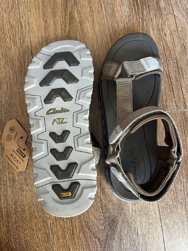 Мужские босоножки Clark’s размер 43 2