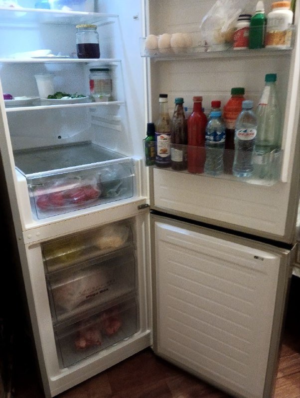 Стиральная машина, Холодильник 5