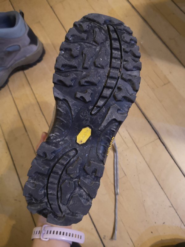 Ботинки Quechua FORCLAZ 600 зимние осенние 41 размер 3