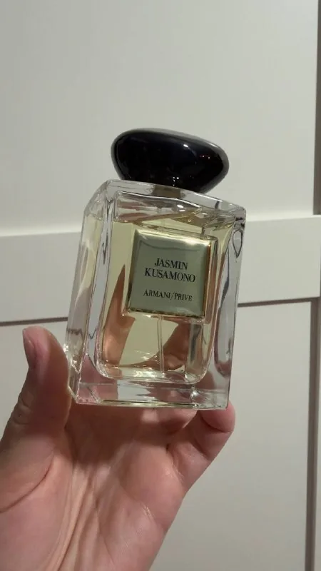 Духи Giorgio Armani Privé Jasmin Kusamono, 100 мл 1