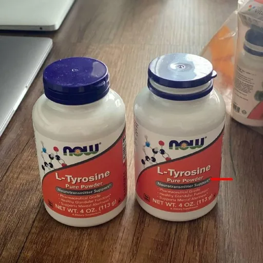 L-Tyrosine порошок