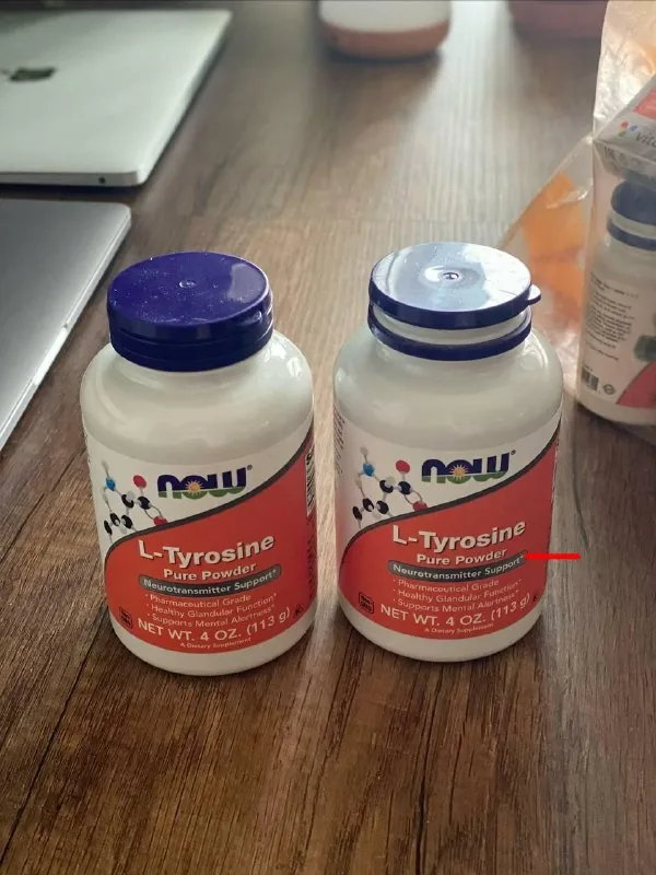 L-Tyrosine порошок