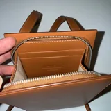Кожаная сумка Jacquemus 6
