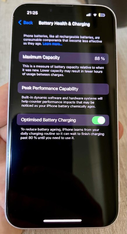 Apple iMac 24’’, iPhone 8, iPhone 14, Lenovo Monitor 9