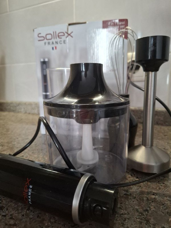 Блендер Sollex