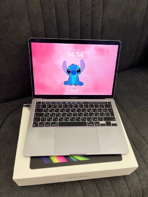 MacBook Pro M1 16GB RAM 256GB