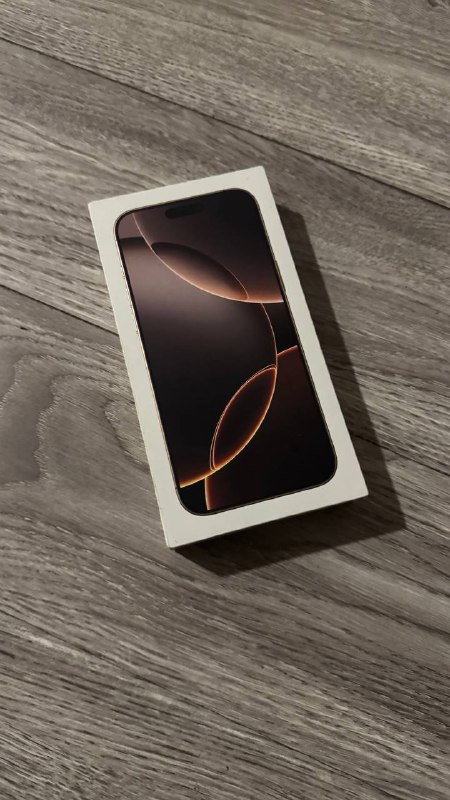 iPhone 16 Pro Max Esim 256gb