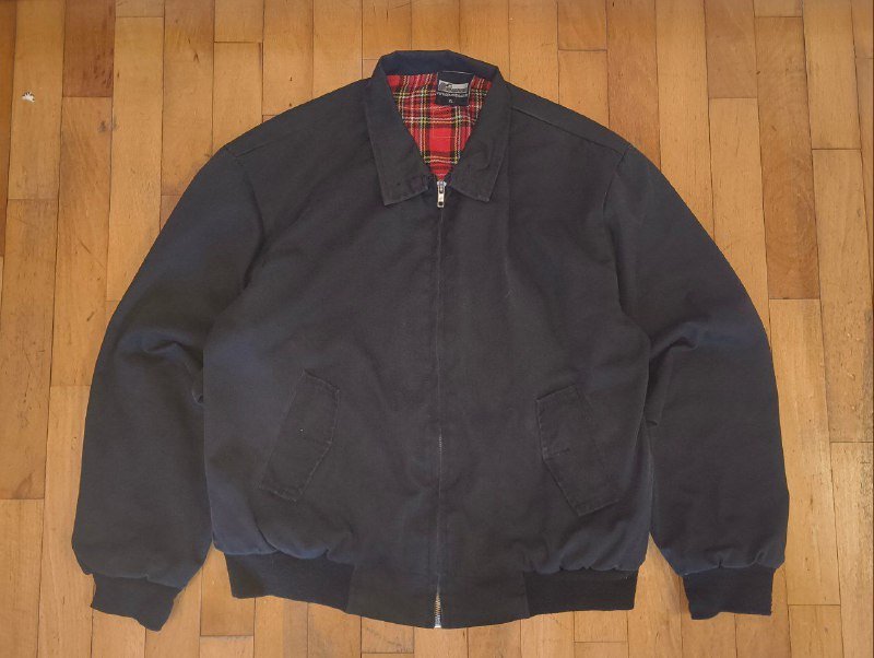 Harrington jacket