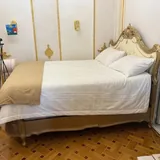 Кровать, шкаф 1