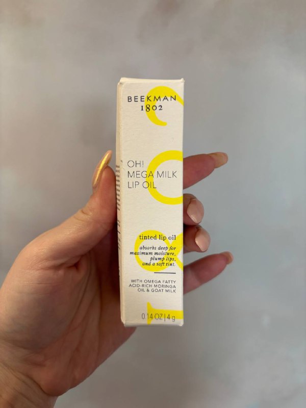 Beekman 1802 Lip oil