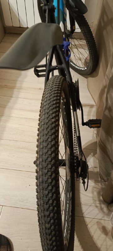 Велосипед Trinix M136 ELITE с насосом и шлемом 4