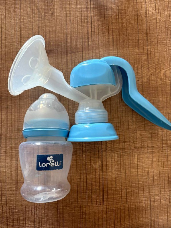 Молокоотсос ручной