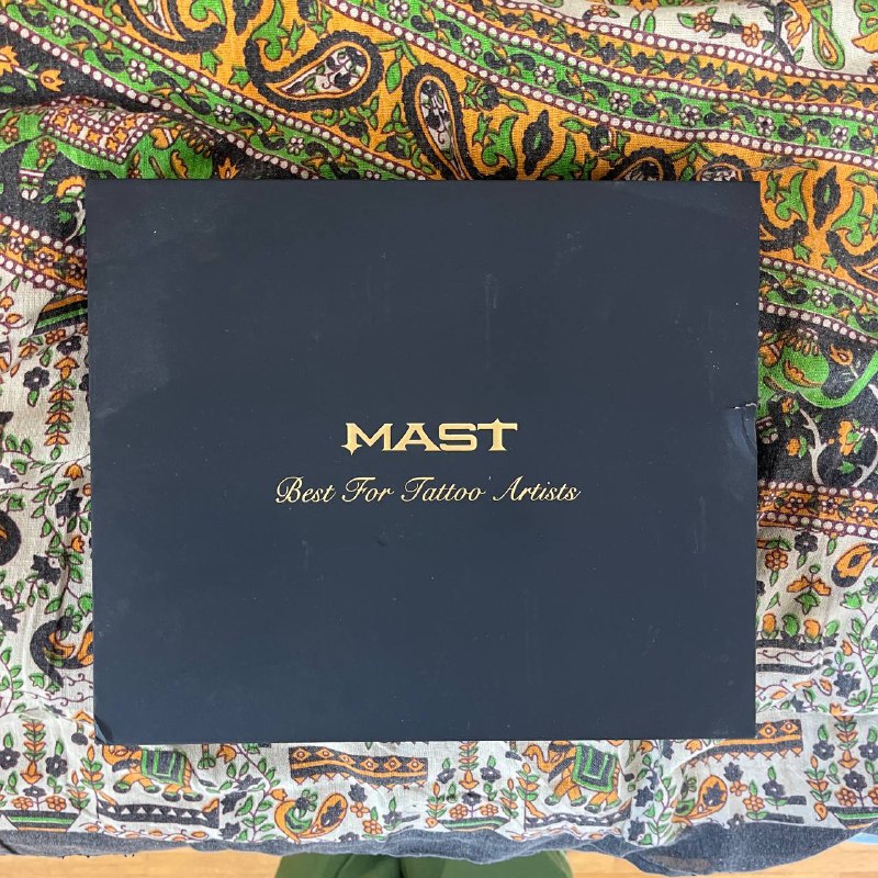 Mast Archer WQP-010 Wireless Tattoo Pen Machine Pink 2