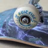 Скейтборд, Venture trucks, Spitfire wheels 3