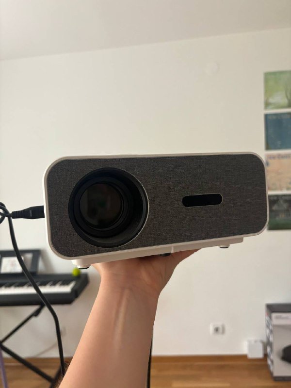 Проектор C12 LCD Full HD 1080P 3