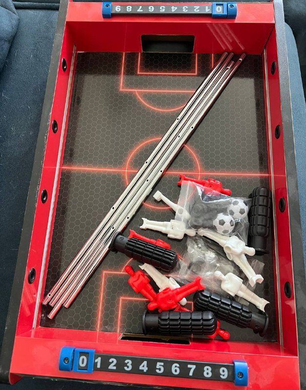 Настольный футбол