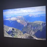 PlayStation 5, проектор Wanbo X5 Air, руль PXN V10 3